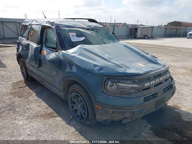  Salvage Ford Bronco