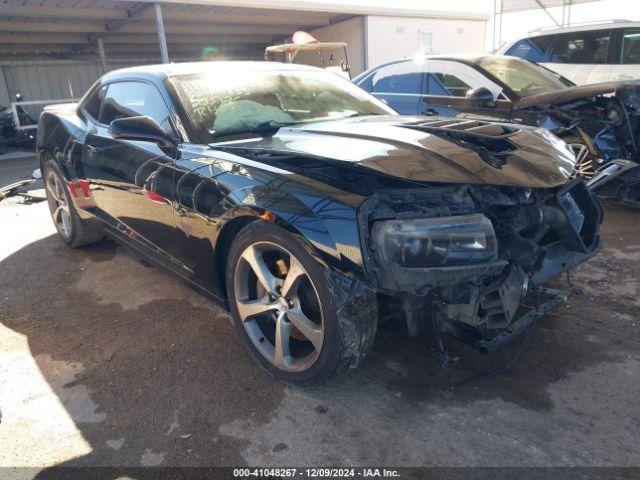  Salvage Chevrolet Camaro