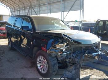  Salvage Chevrolet Suburban