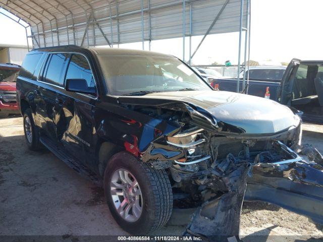  Salvage Chevrolet Suburban