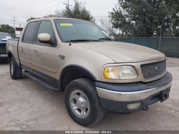  Salvage Ford F-150