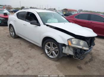  Salvage Dodge Avenger