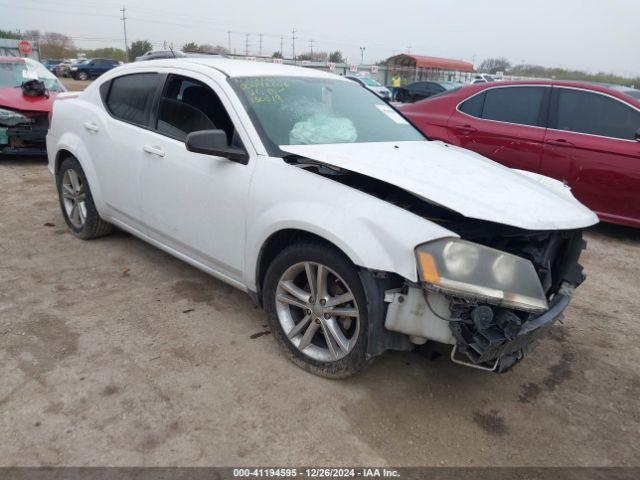  Salvage Dodge Avenger