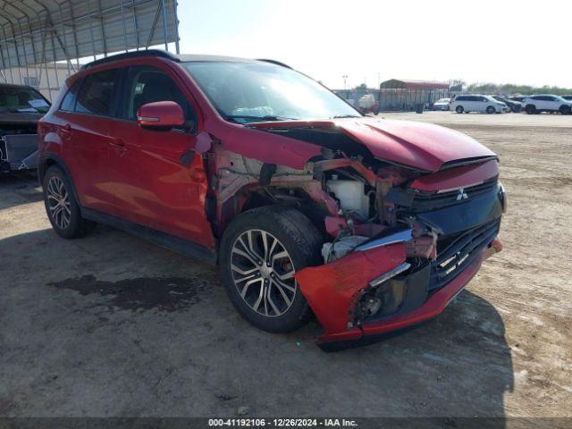  Salvage Mitsubishi Outlander