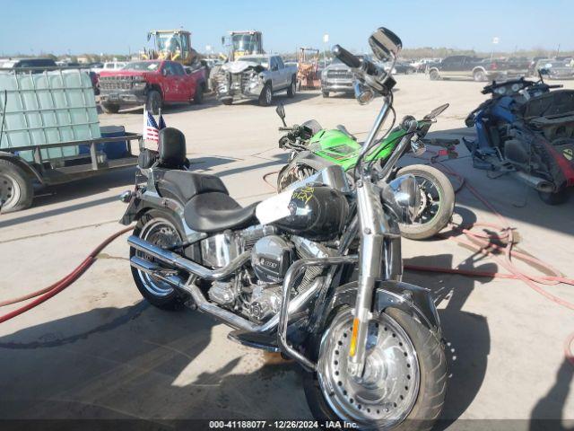  Salvage Harley-Davidson Flstf