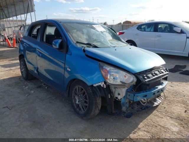  Salvage Mitsubishi Mirage