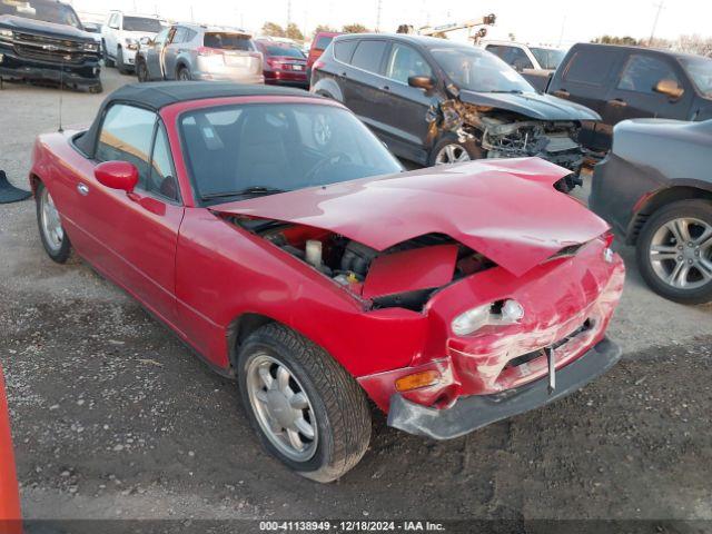  Salvage Mazda MX-5 Miata