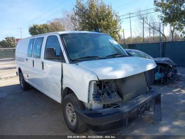  Salvage Chevrolet Express