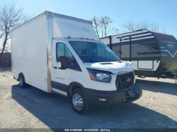  Salvage Ford Transit