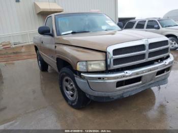  Salvage Dodge Ram 1500