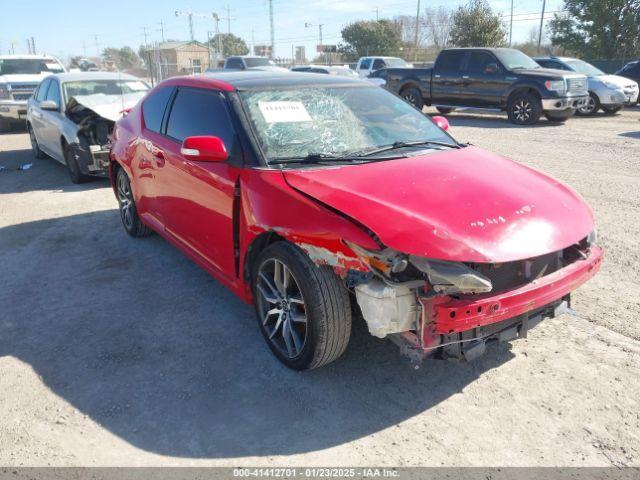  Salvage Scion TC