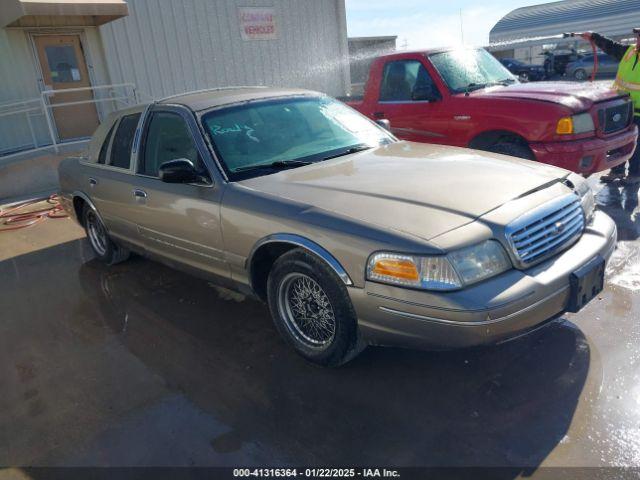  Salvage Ford Crown Victoria