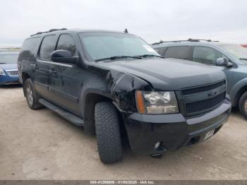  Salvage Chevrolet Suburban 1500