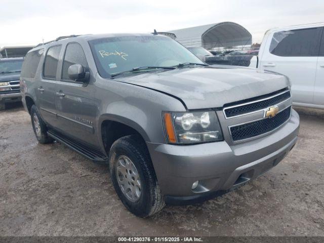  Salvage Chevrolet Suburban 1500