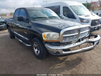  Salvage Dodge Ram 1500