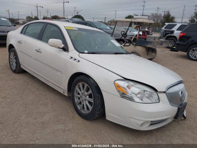  Salvage Buick Lucerne