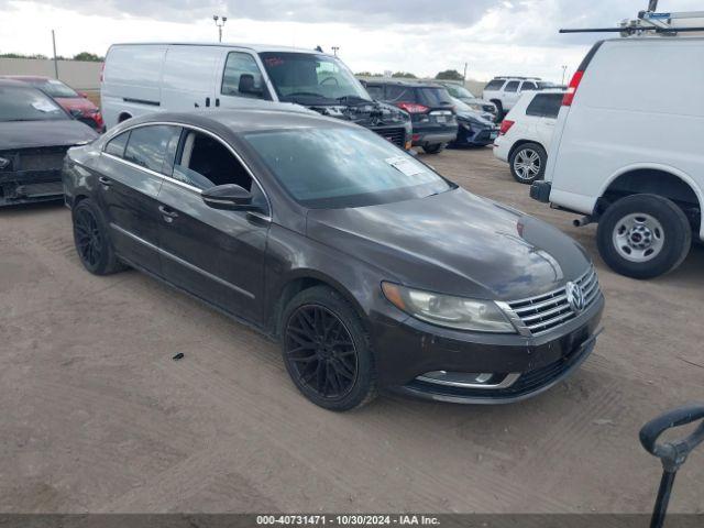  Salvage Volkswagen CC