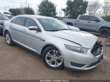  Salvage Ford Taurus