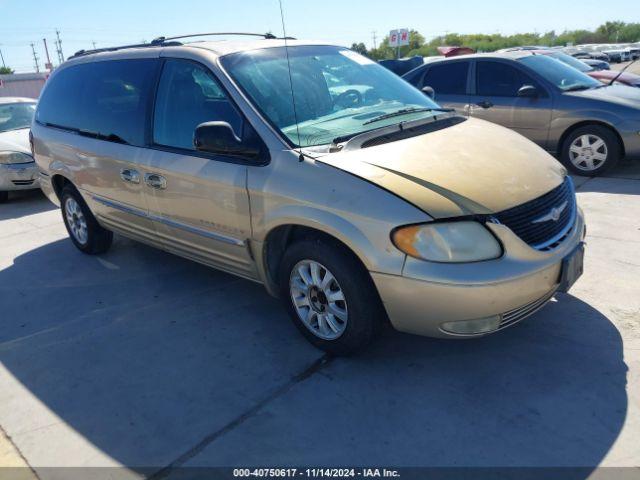  Salvage Chrysler Town & Country