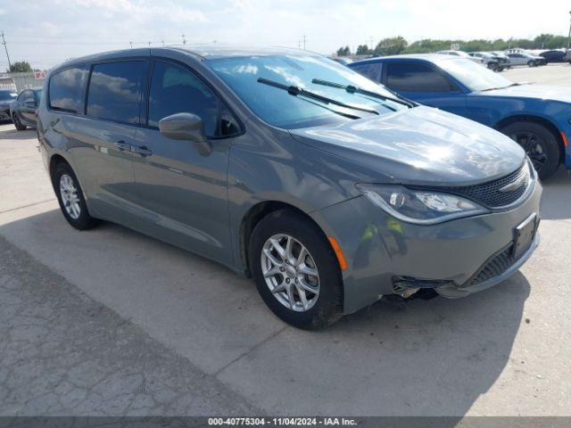  Salvage Chrysler Pacifica