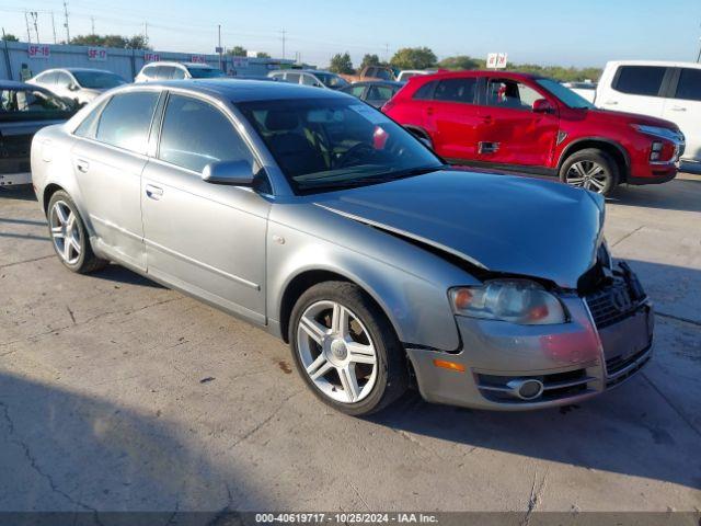  Salvage Audi A4