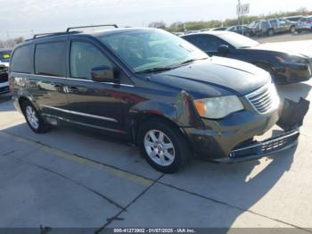  Salvage Chrysler Town & Country