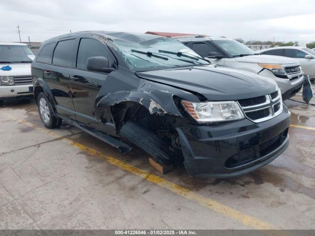  Salvage Dodge Journey