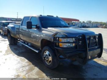  Salvage Chevrolet Silverado 3500