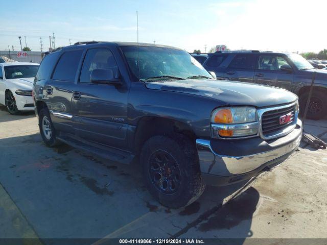  Salvage GMC Yukon