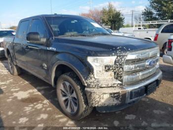  Salvage Ford F-150