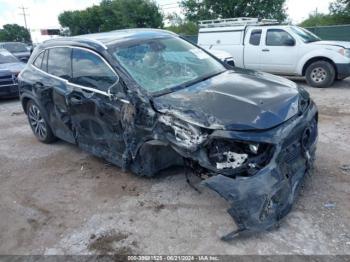  Salvage Mercedes-Benz GLA