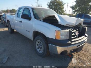  Salvage GMC Sierra 1500