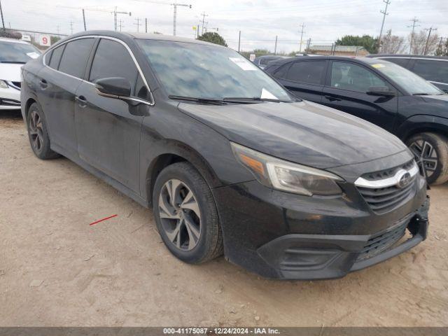  Salvage Subaru Legacy