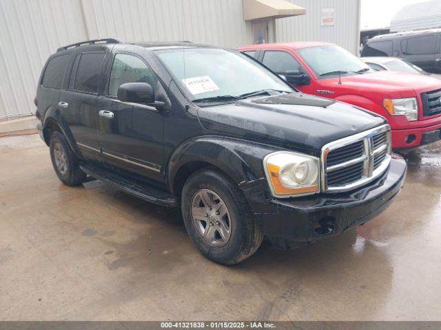  Salvage Dodge Durango