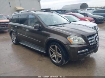  Salvage Mercedes-Benz G-Class