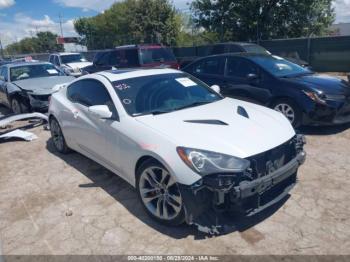  Salvage Hyundai Genesis