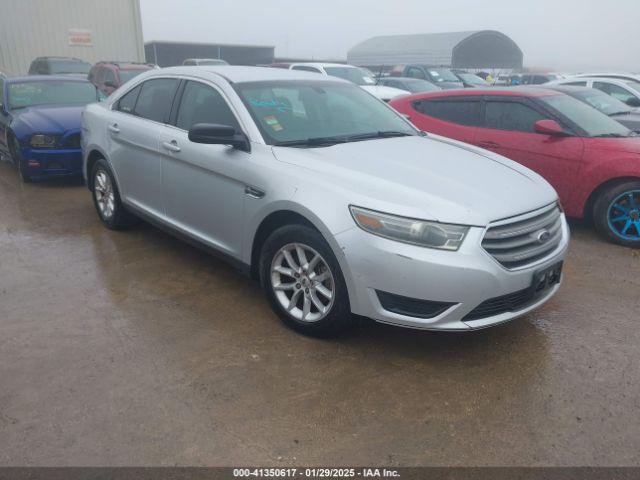  Salvage Ford Taurus