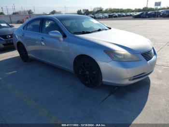  Salvage Lexus Es