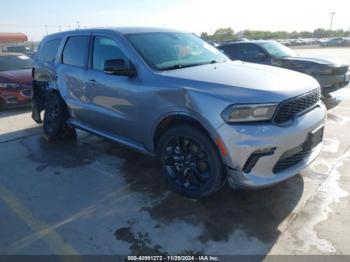  Salvage Dodge Durango