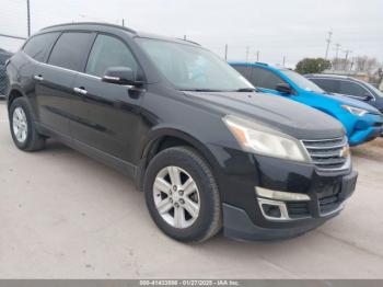  Salvage Chevrolet Traverse