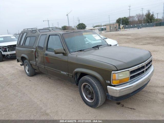  Salvage Dodge Dakota