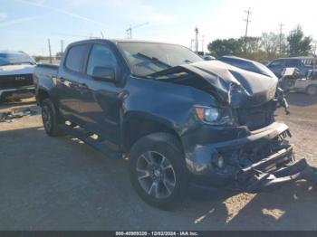  Salvage Chevrolet Colorado