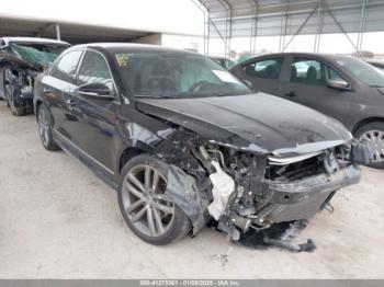  Salvage Volkswagen Passat