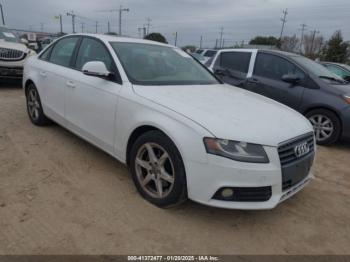  Salvage Audi A4