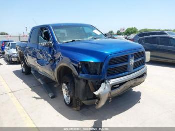  Salvage Dodge Ram 2500