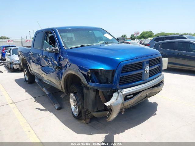  Salvage Dodge Ram 2500