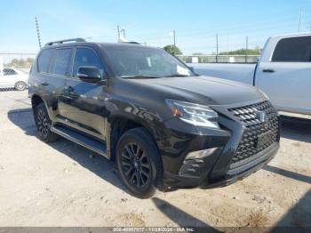  Salvage Lexus Gx