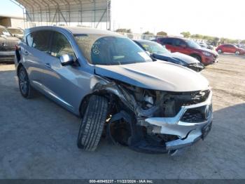  Salvage Acura RDX