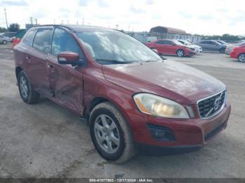  Salvage Volvo XC60