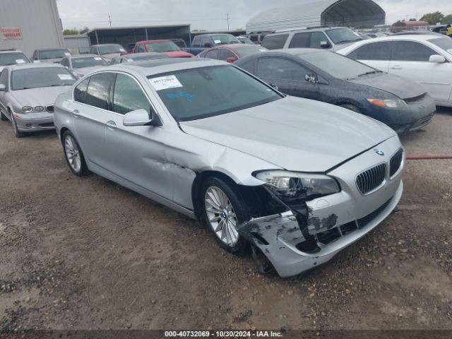  Salvage BMW 5 Series